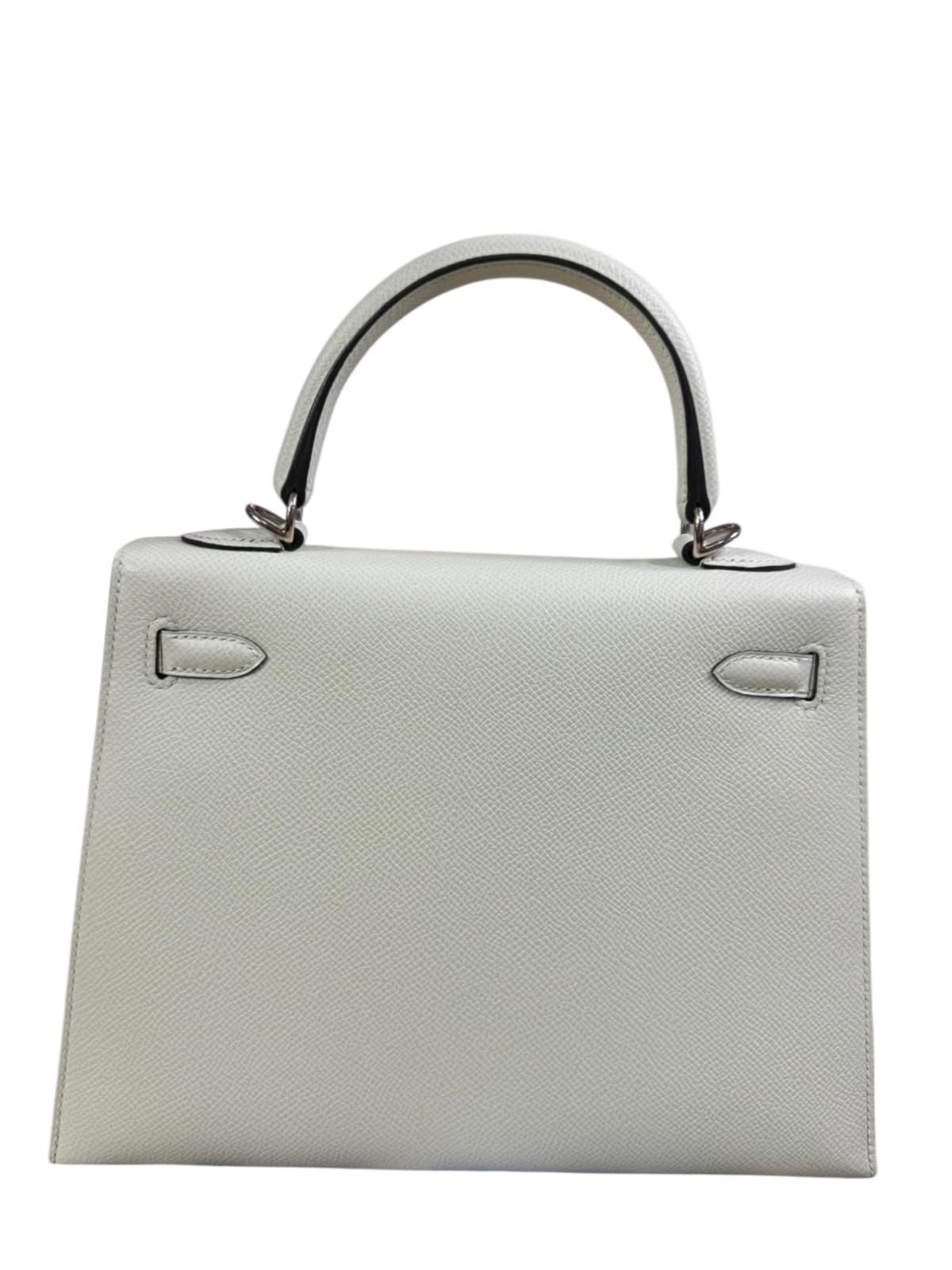 Hermes Kelly Sellier 25 Vert Fizz Epsom PHW