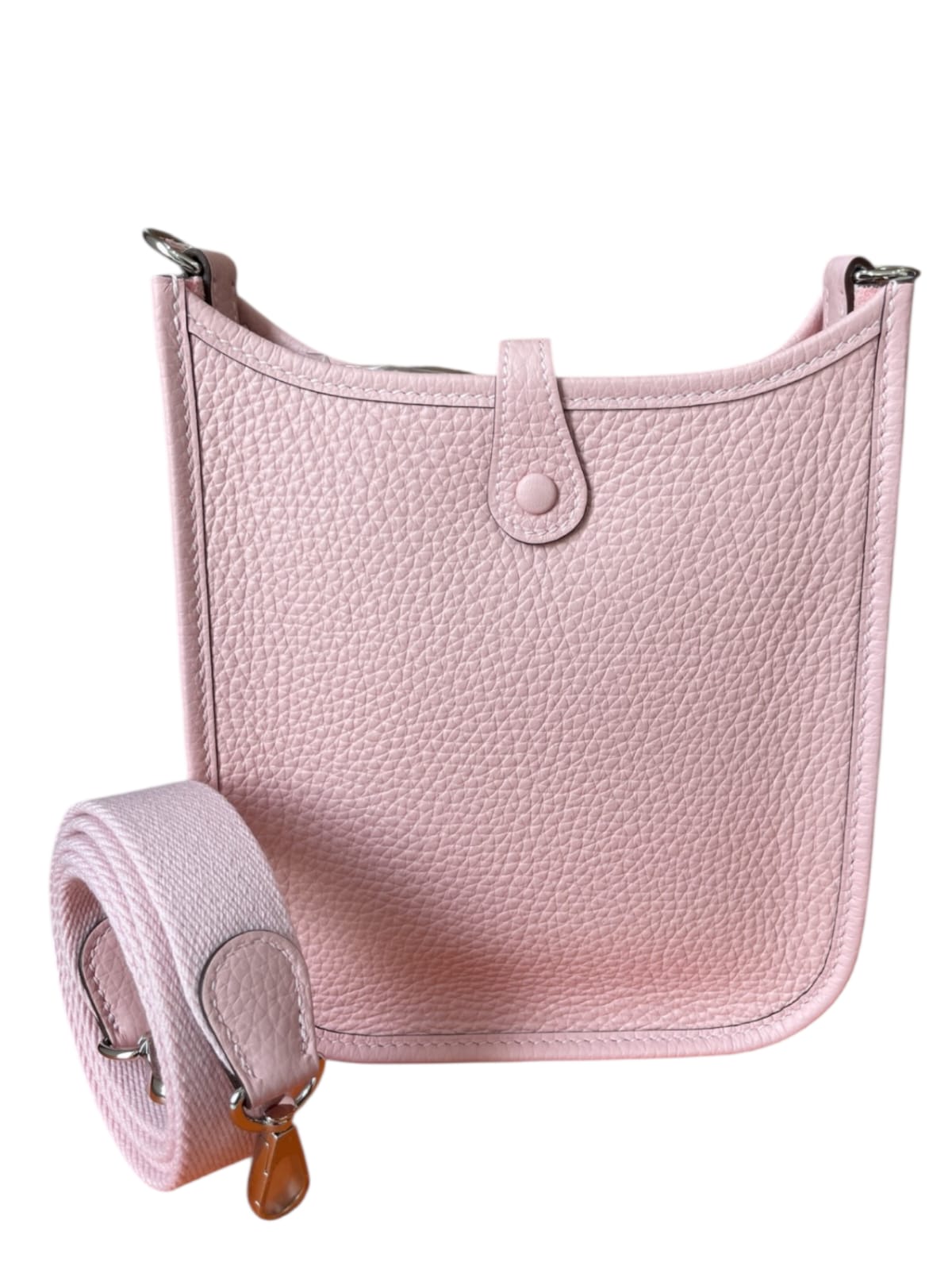 Hermes Evelyne Mini Sakura Clemence PHW