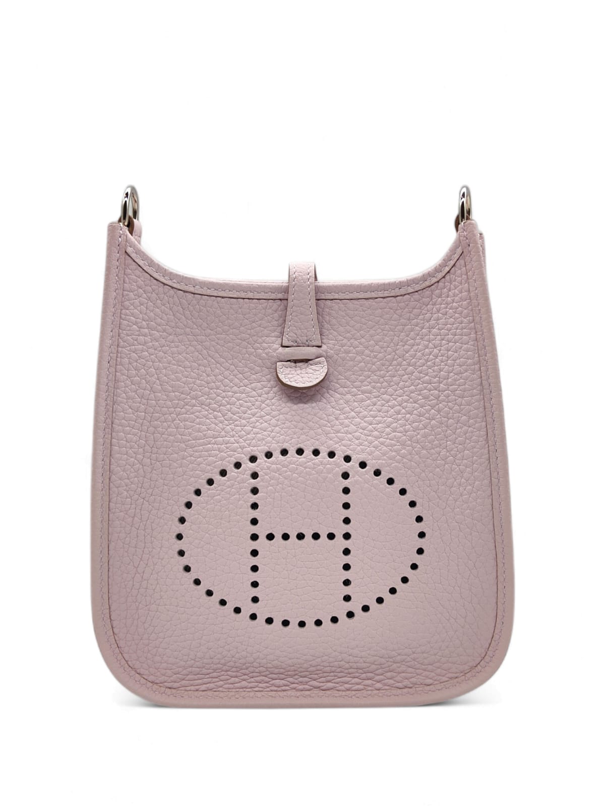 Hermes Evelyne Mauve Pale Clemence PHW