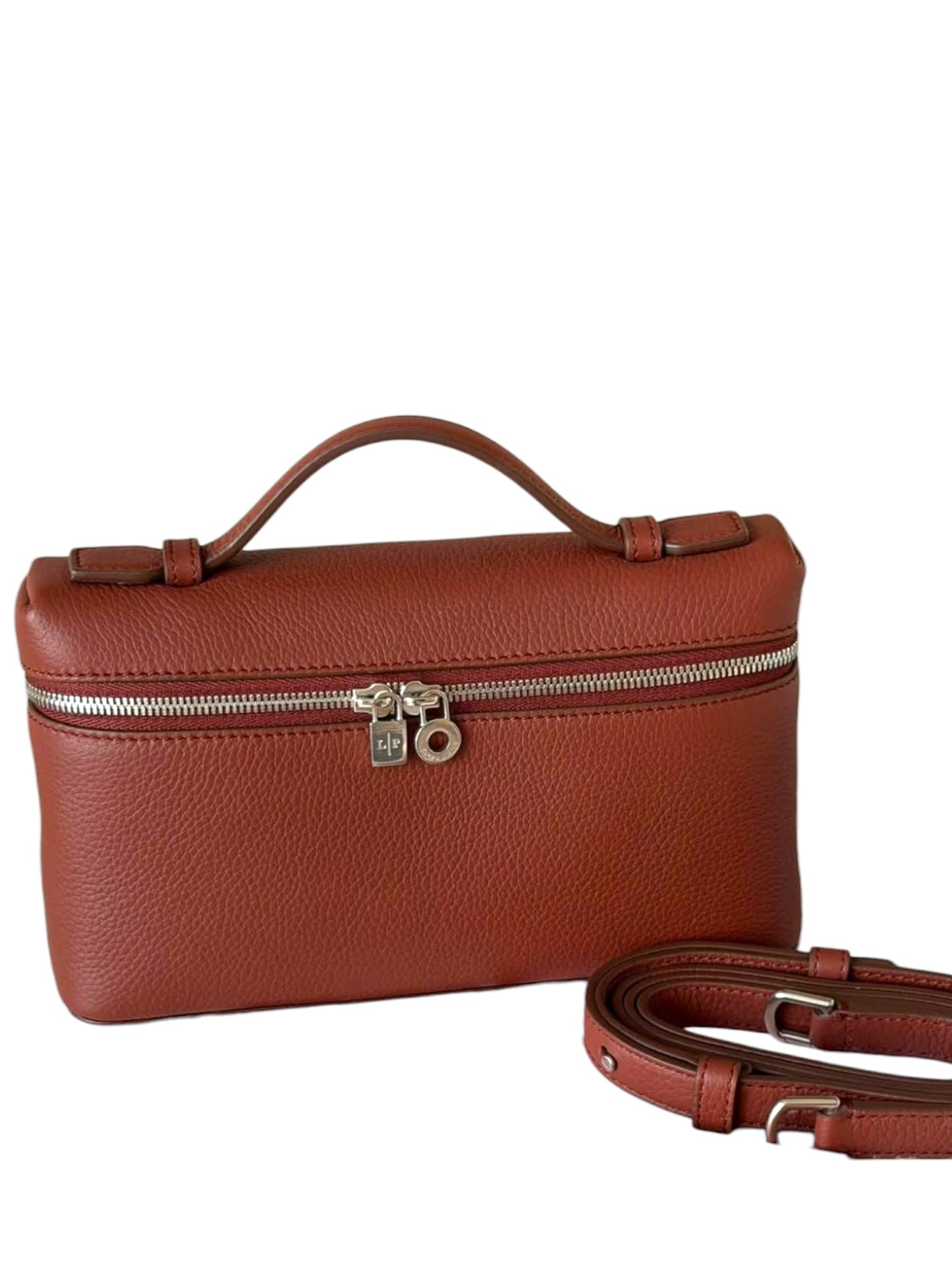 Loro Piana L19 Kummel Calfskin SHW