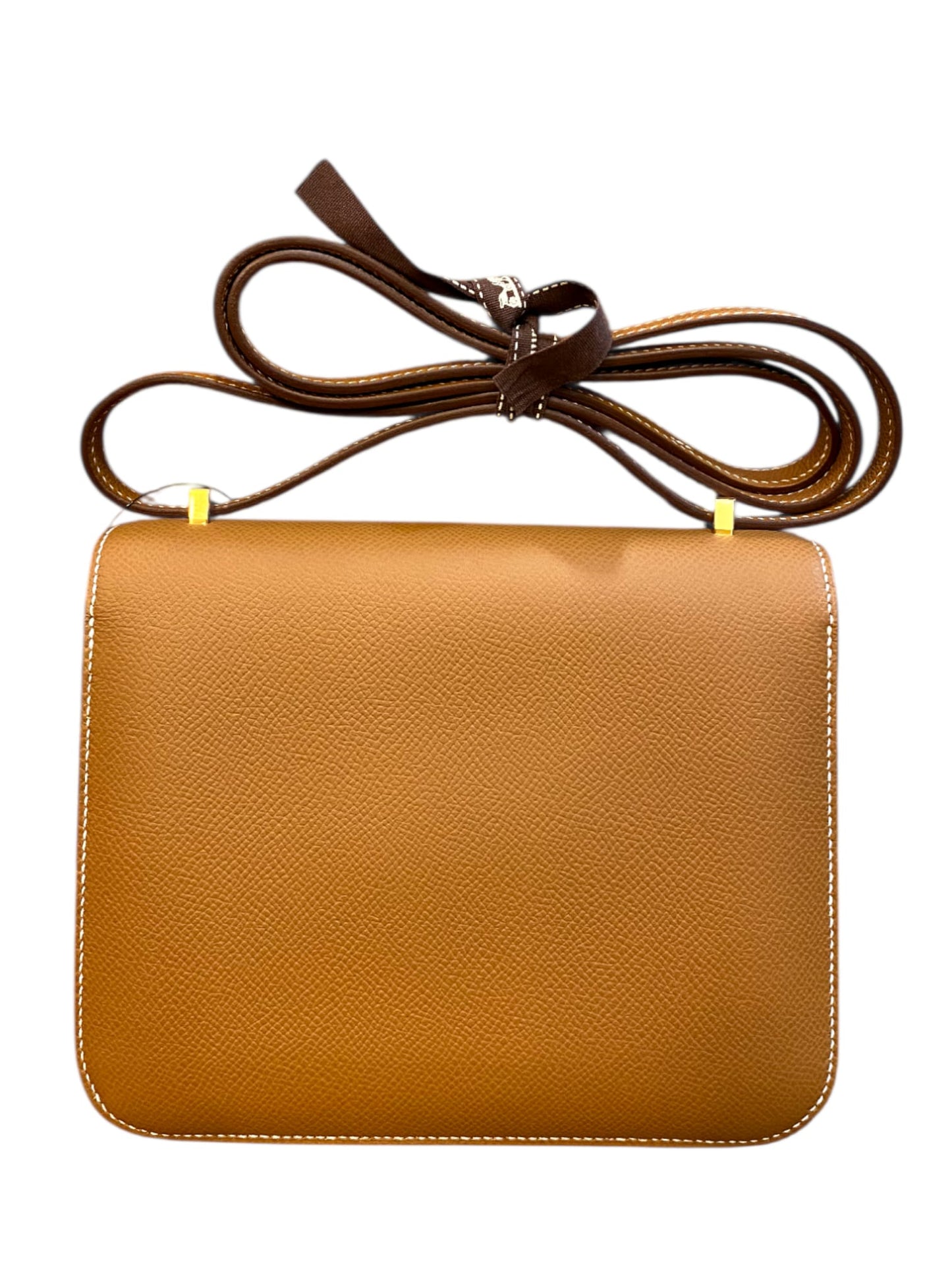Hermes Constance 18 Gold Epsom GHW