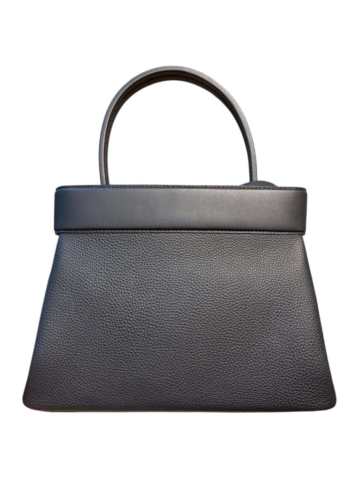 Hermes Medor Noir Togo Swift PHW