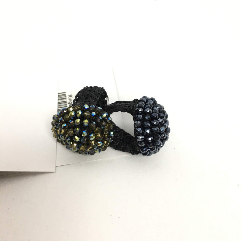 Rings Black