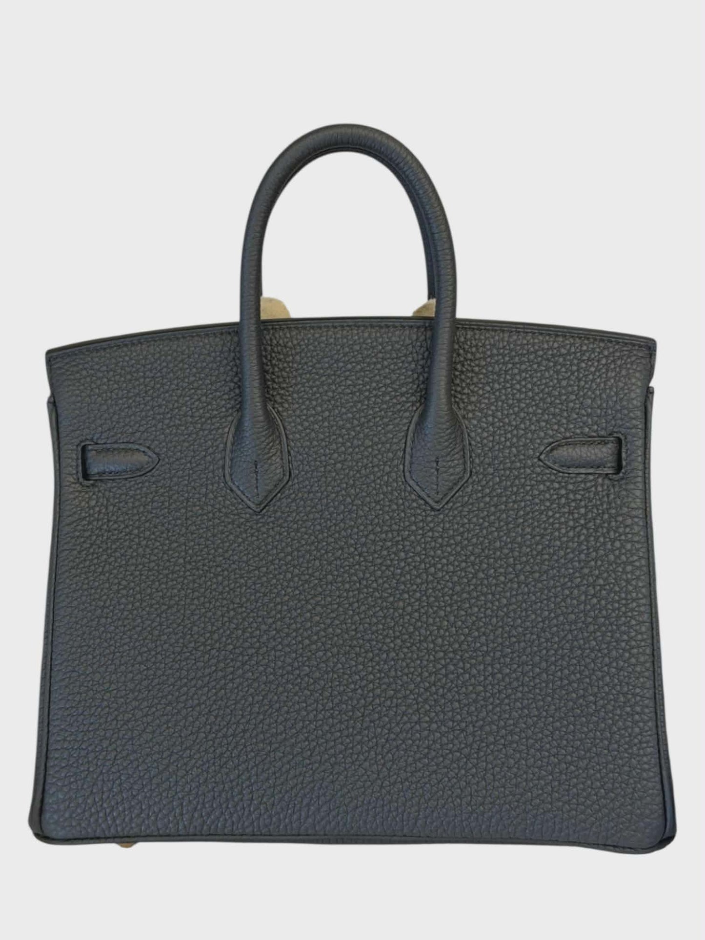 Hermes Birkin Retourne 25 Plomb Togo GHW