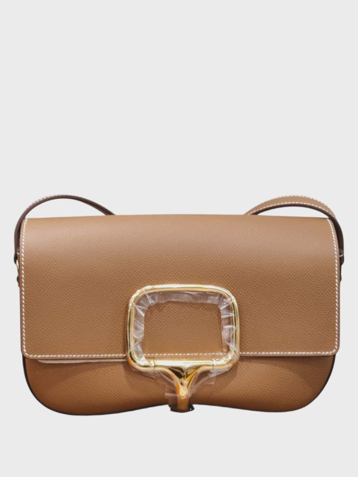 Hermes Della Cavalleria Elan Gold Epsom GHW