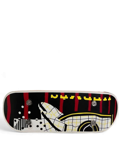 Hermes Bolide Skate Togo with Printed Swift 31 PHW