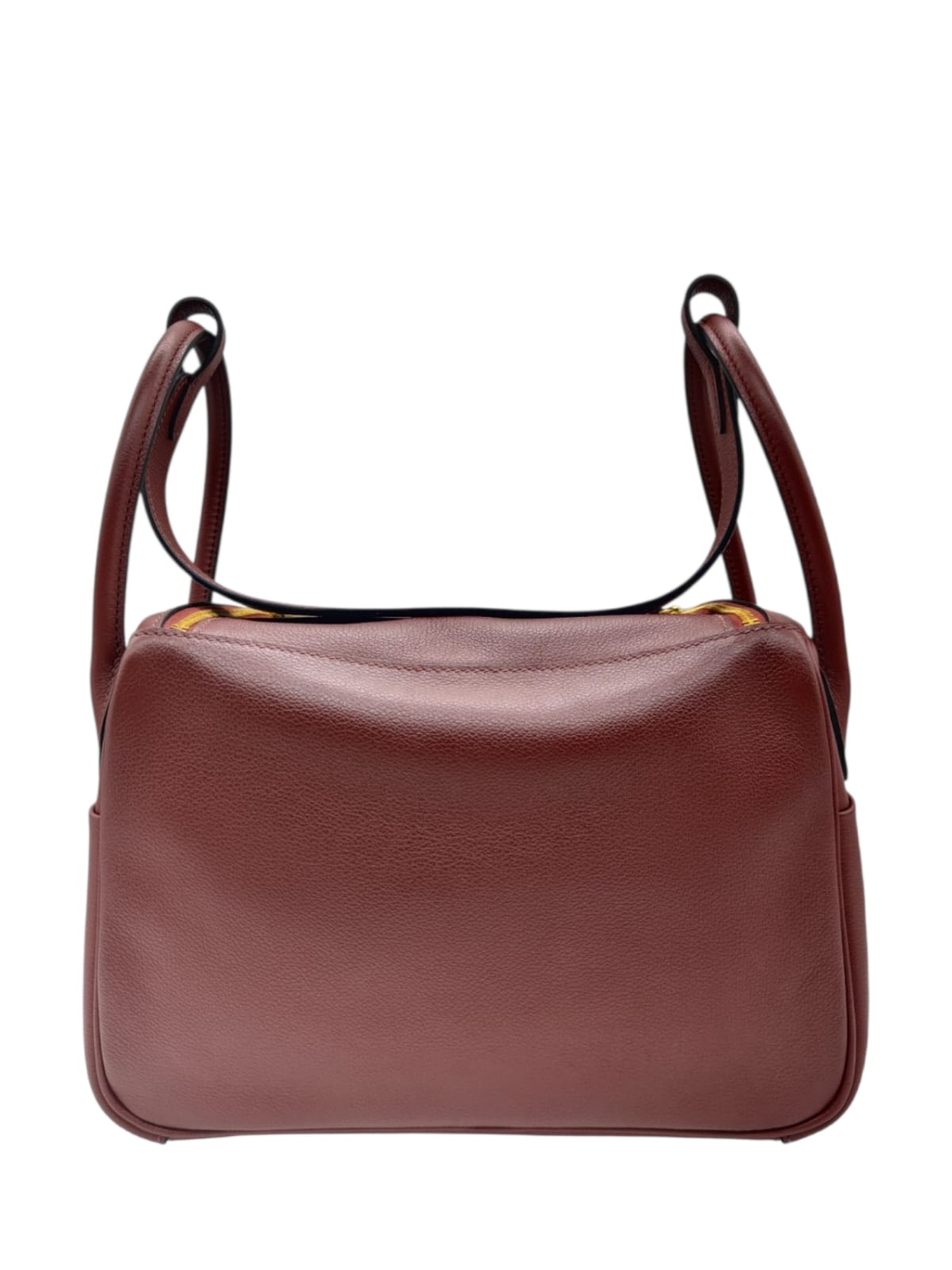 Hermes Lindy 26 Rouge H Evercolor GHW