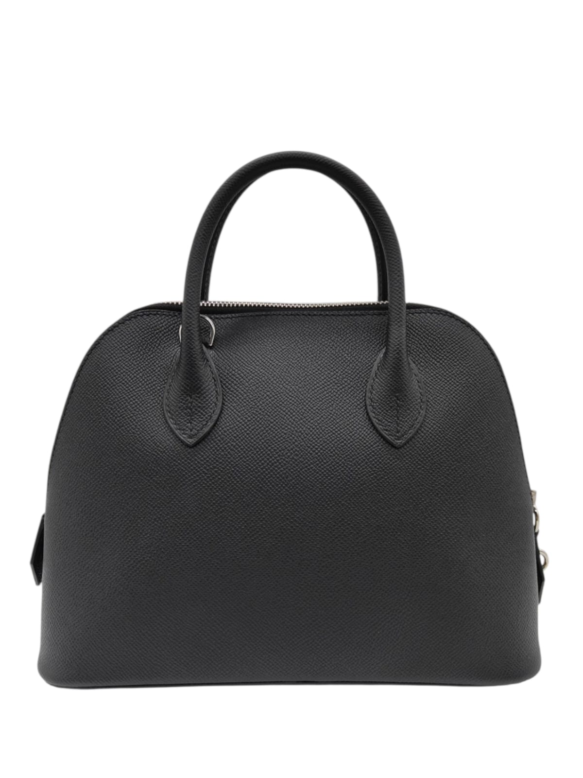 Hermes Bolide 1923 25 Noir Epsom PHW