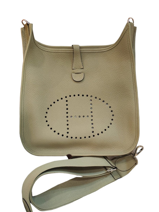 Hermes Evelyne 29 Sauge Clemence PHW