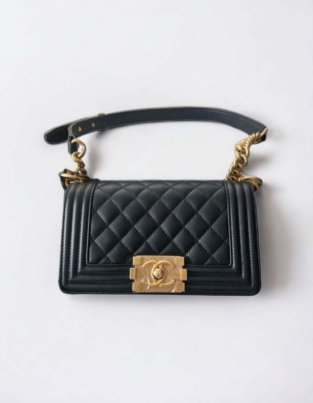 Chanel Wallet Pink Caviar 22S – The Woman Behind The Brand