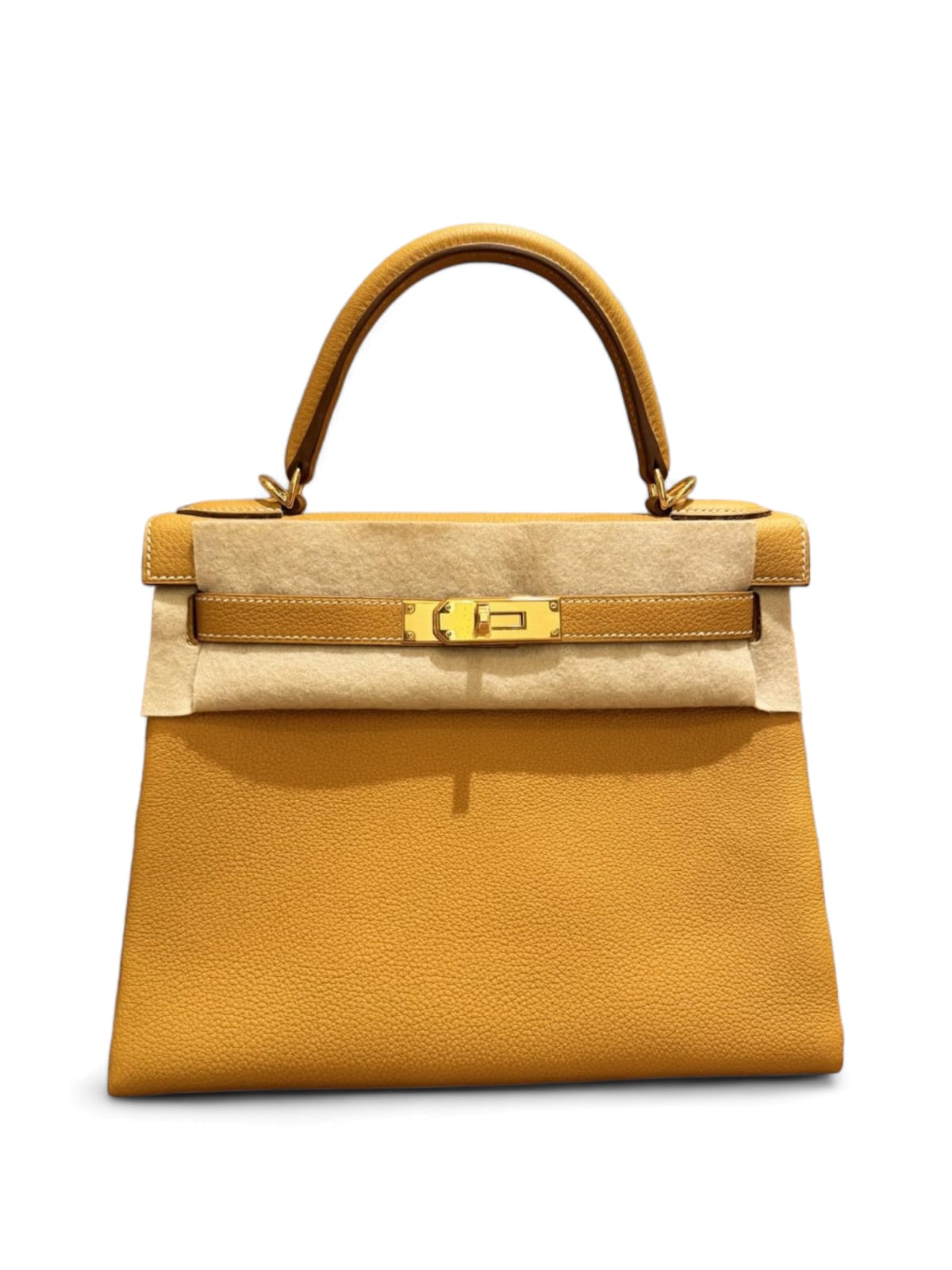 Hermes Kelly Retourne 28 Sable Togo GHW