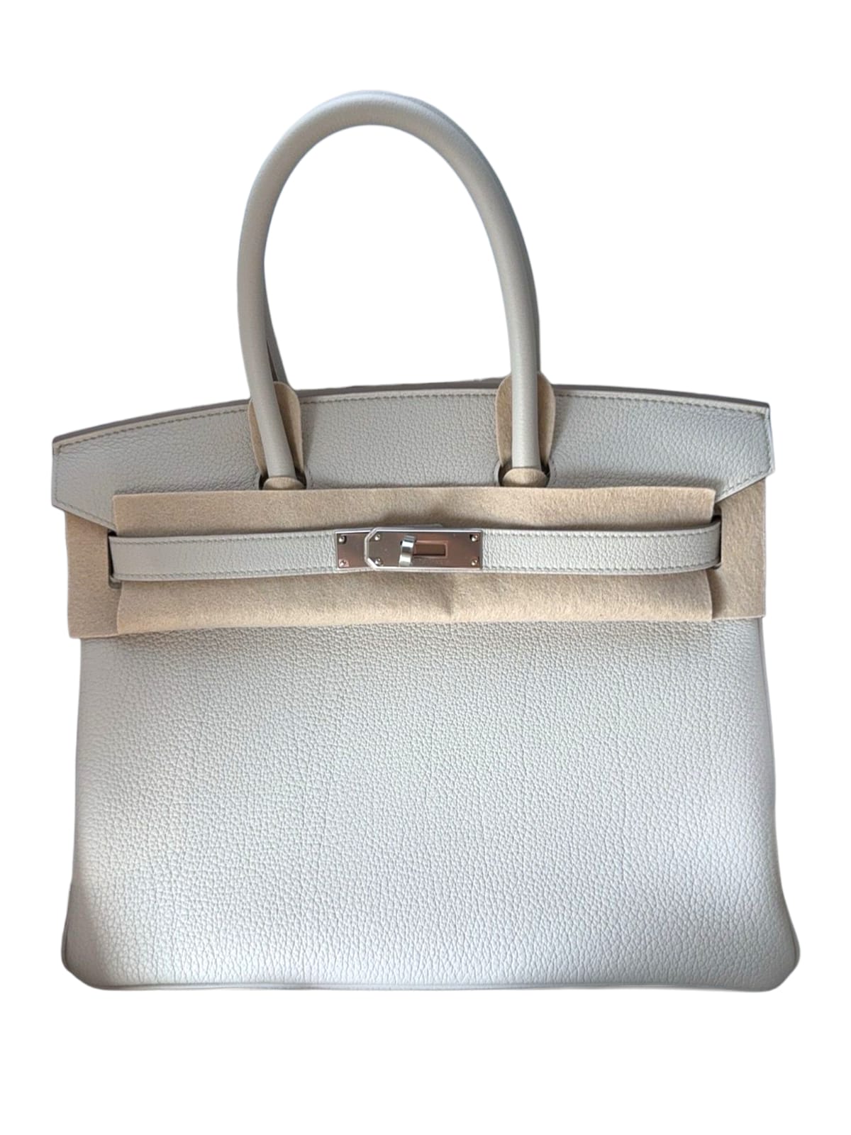 Hermes Birkin Retourne 30 Beton Togo PHW