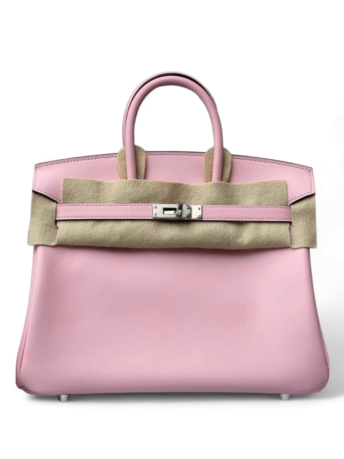 Hermes Birkin Retourne 25 Sakura Swift PHW