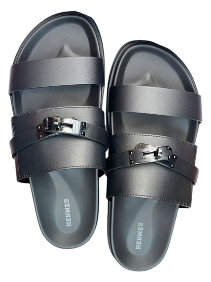 Hermes Jackson Sandal Soblack