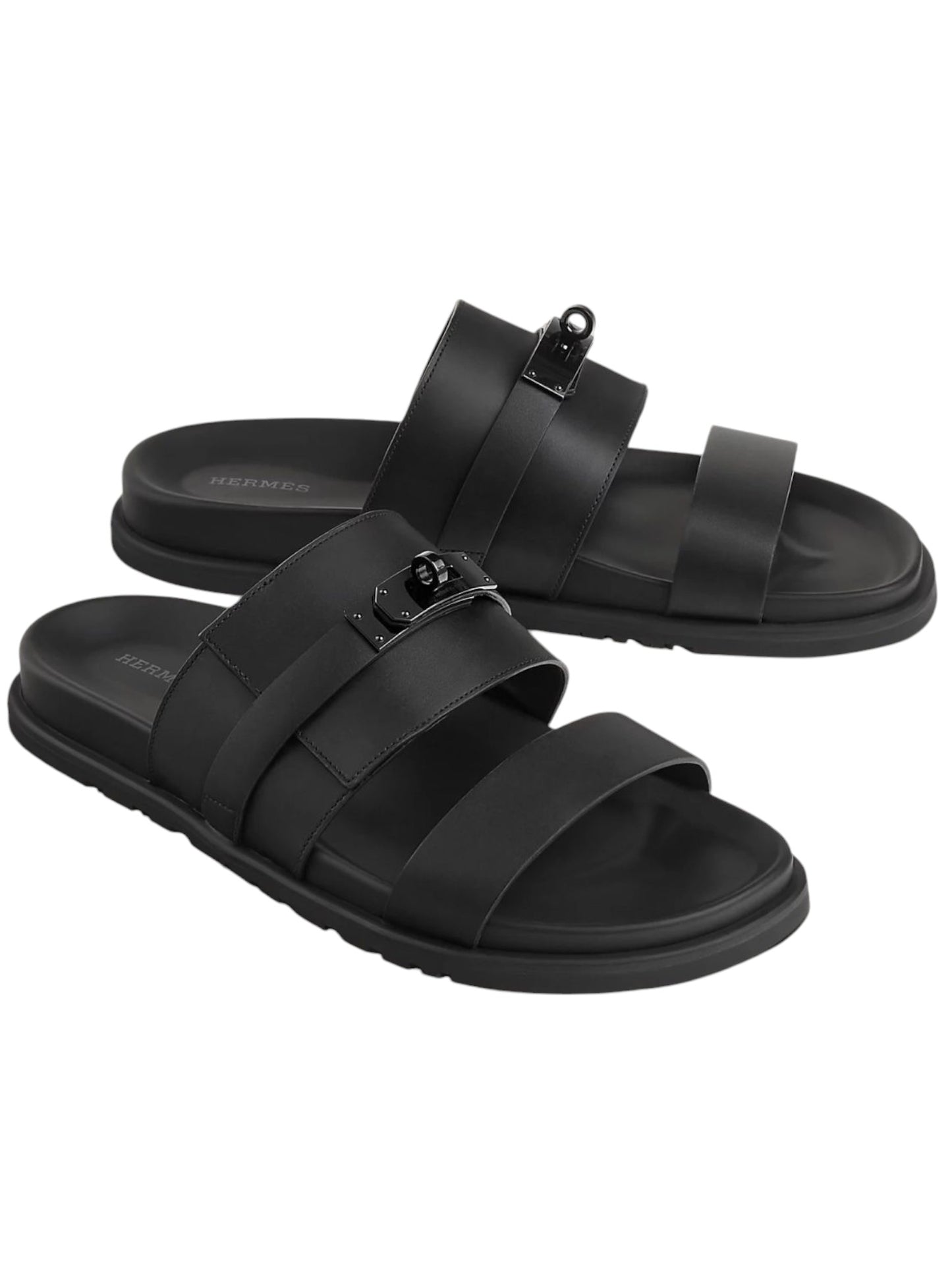 Hermes Jackson Sandal Soblack