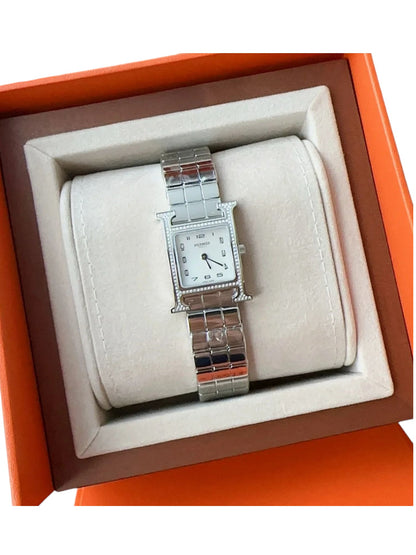 Hermes Heure H Watch MOP PM