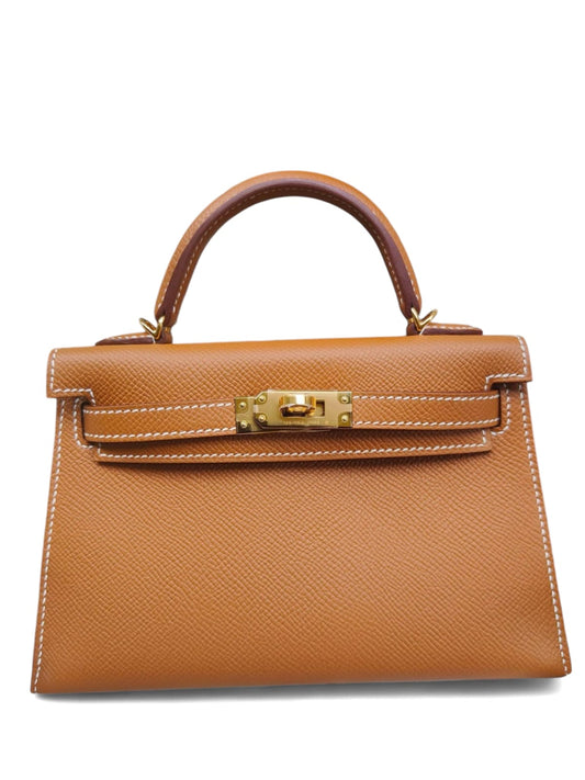 Hermes Kelly Sellier 20 Gold Epsom GHW Partial payment 1