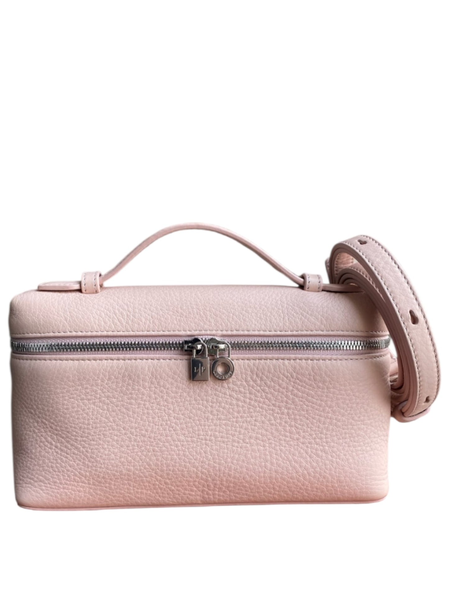 Loro Piana Extra Pocket L19 Pink Calfskin SHW
