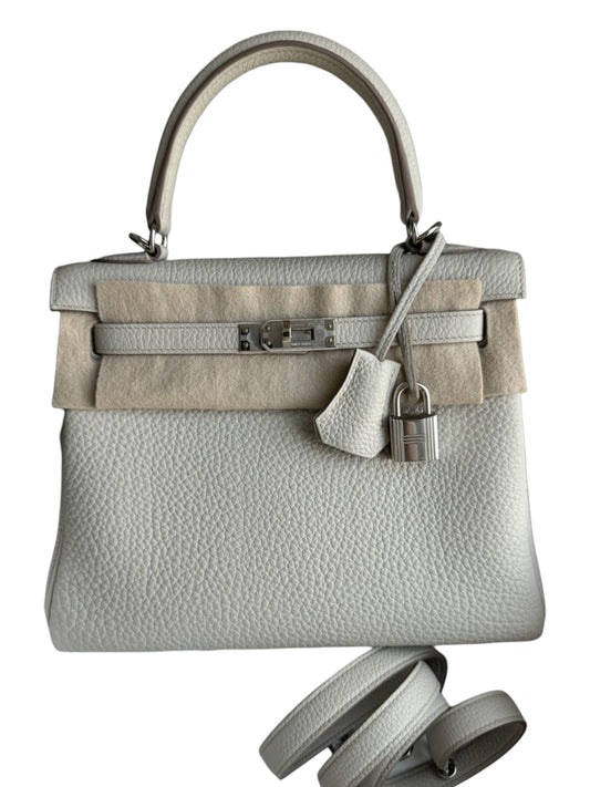 Hermes Kelly Retourne 25 Beton Togo PHW