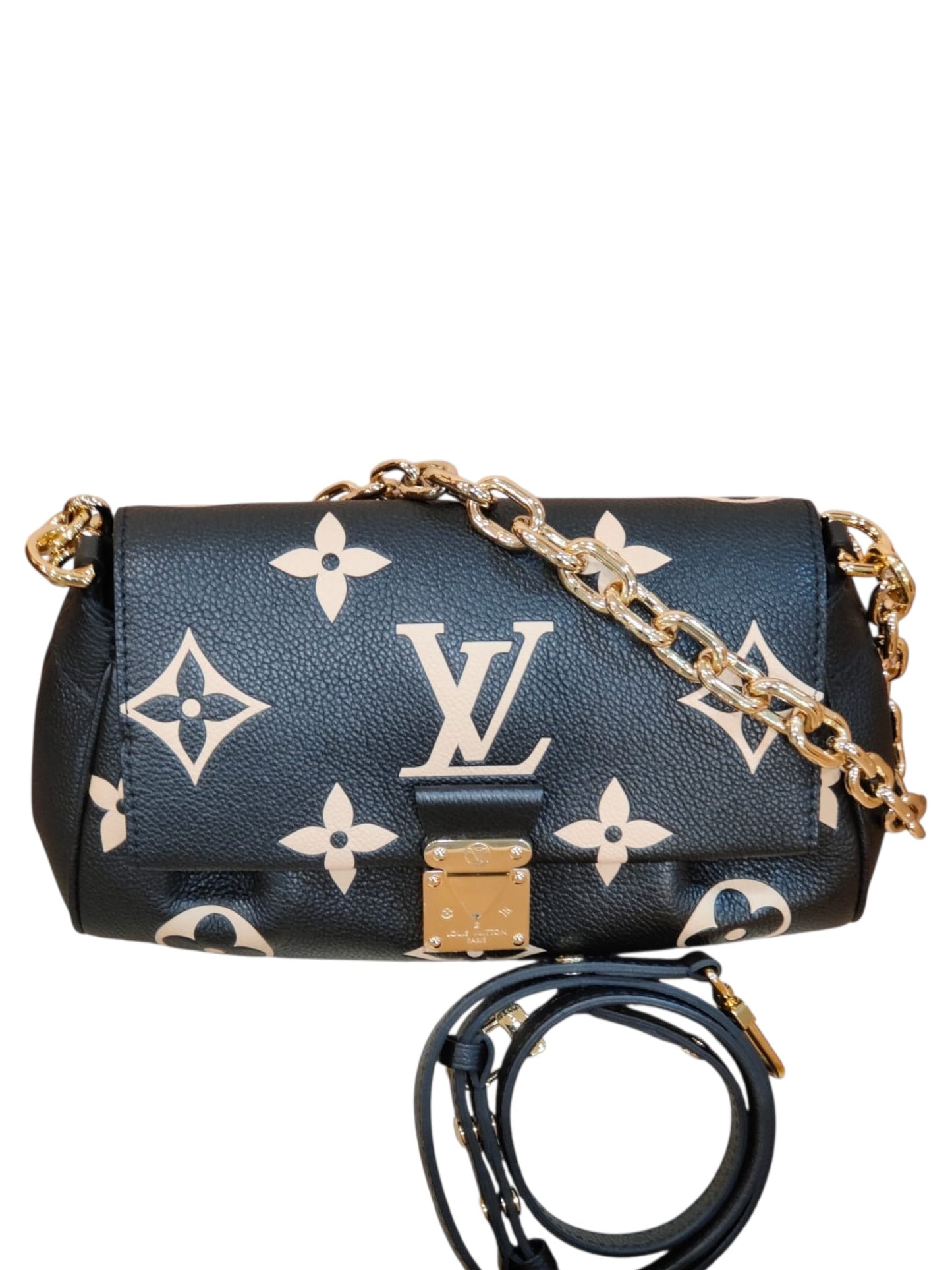 Louis Vuitton Favorite Bicolour Monogram Empreinte GHW