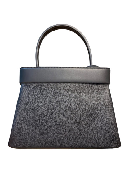 Hermes Medor Noir Togo Swift PHW