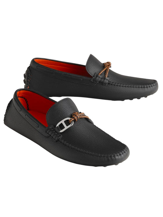 Hermes Alessandro Loafer Noir