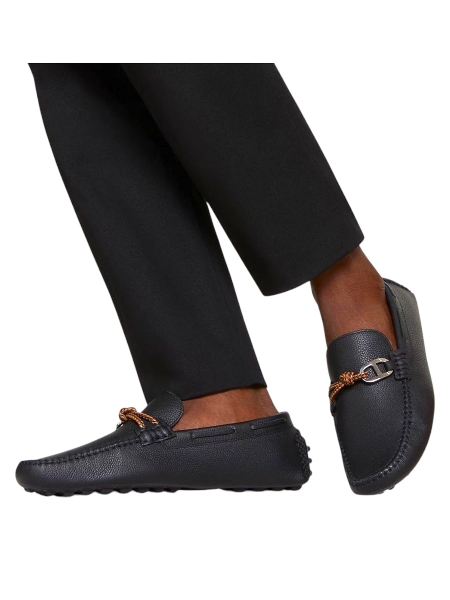 Hermes Alessandro Loafer Noir