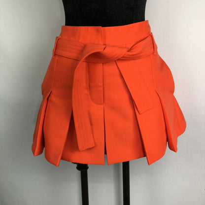 Orange Short