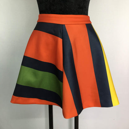 Muilti-color Skirt