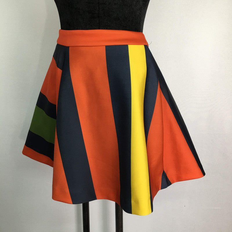 Muilti-color Skirt