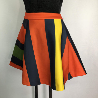 Muilti-color Skirt
