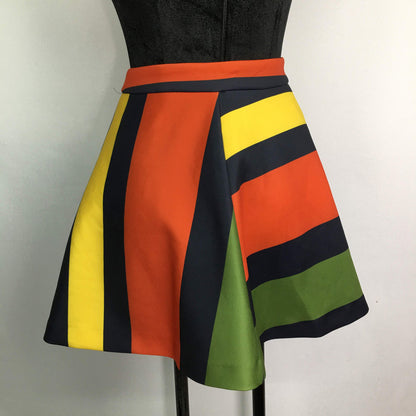 Muilti-color Skirt