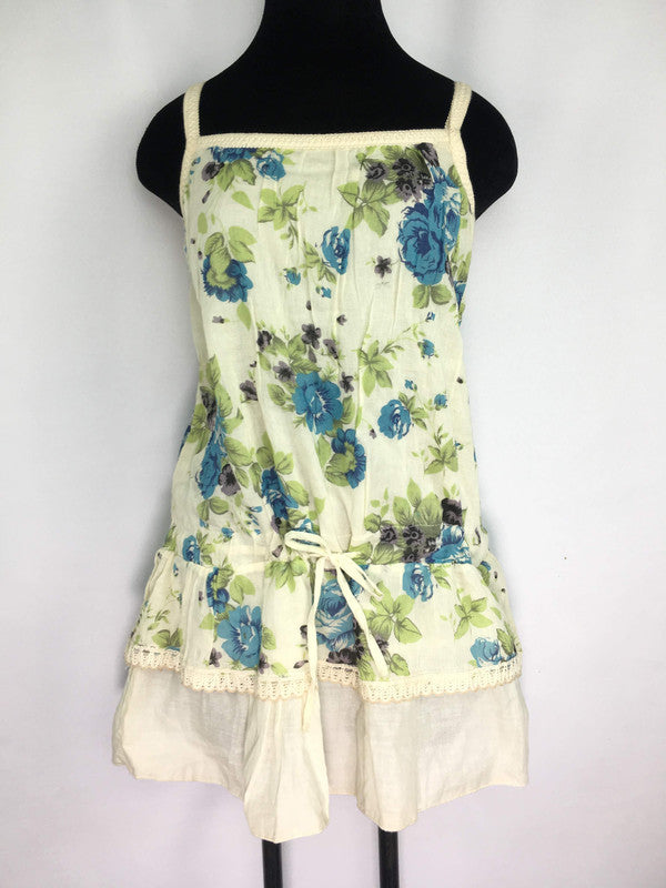 Flower Dress