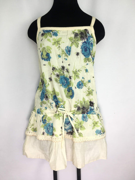 Flower Dress