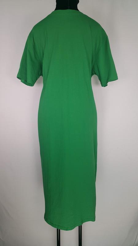 Green Dress