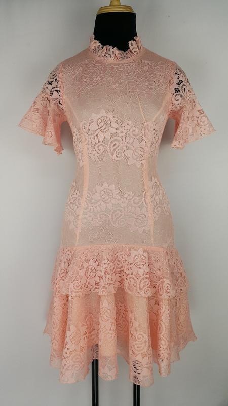 Ren Pink Dress
