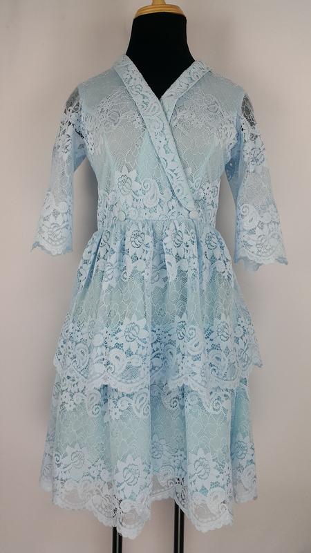 Ren Blue Dress