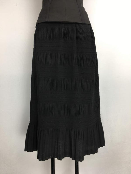 Balck Skirt