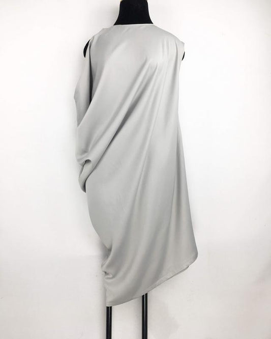 Grey Dress