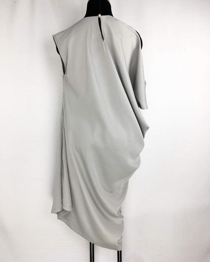 Grey Dress