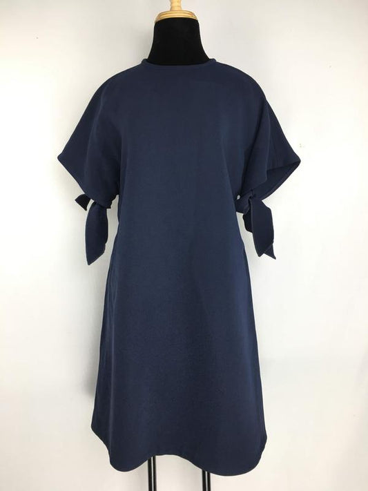 Navy Dress