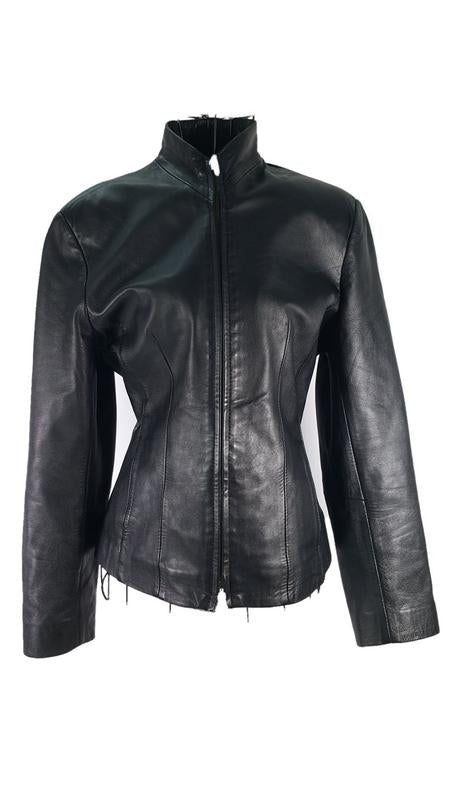 Leather Arm's Jacket