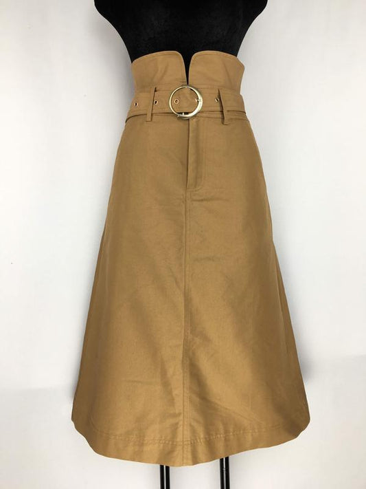 Skirt Brown