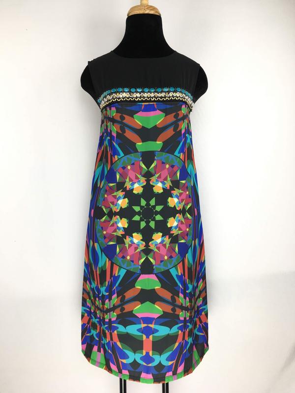 Desingual Dress